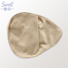 雪伦SL假乳房 三角型义乳 假乳专用保护套
