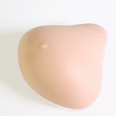雪伦新品亲肤义乳 术后专用硅胶义乳 假胸假乳房 自然型TN